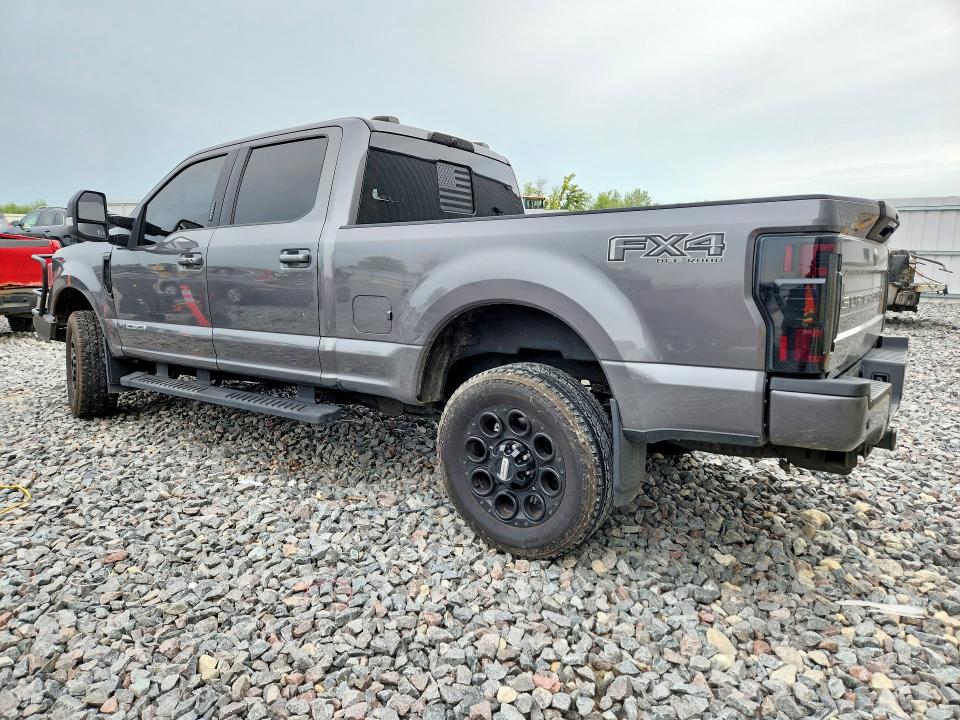 2021 Ford F250 მანქანა იყიდება აუქციონზე, vin: 1FT7W2BT1MEC95442, აუქციონის ნომერი: 63227506