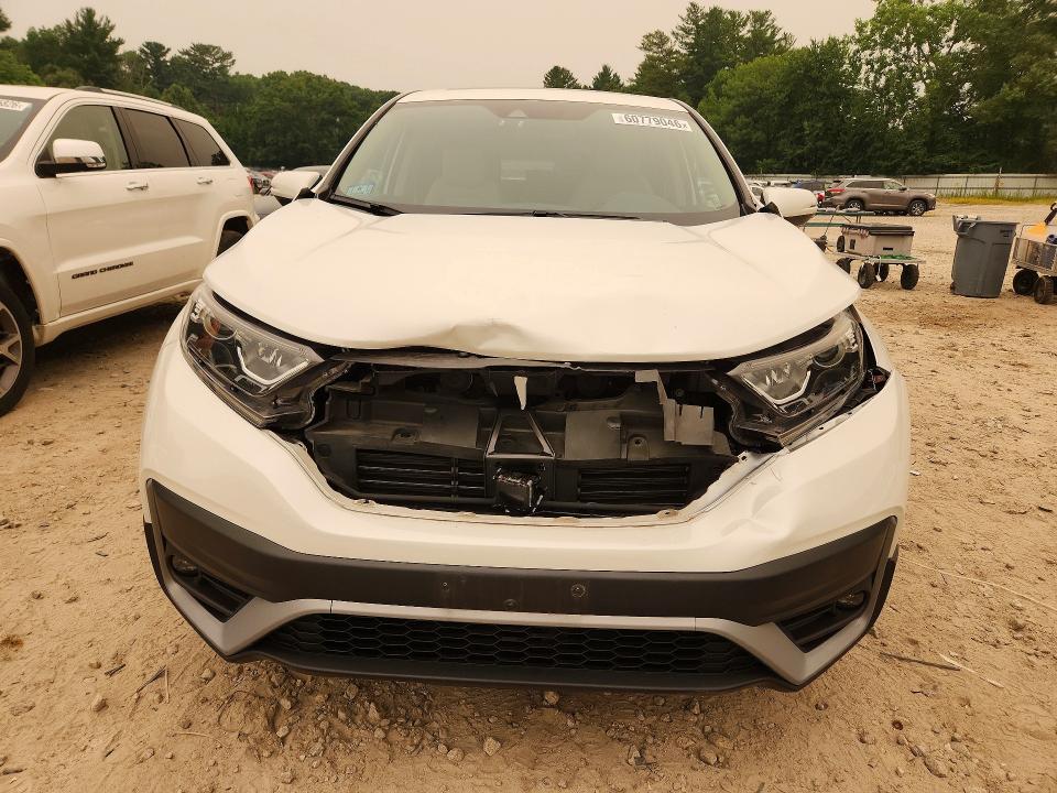 Продажа на аукционе авто 2021 Honda Cr-v, vin: 2HKRW2H80MH662830, номер лота: 60779046