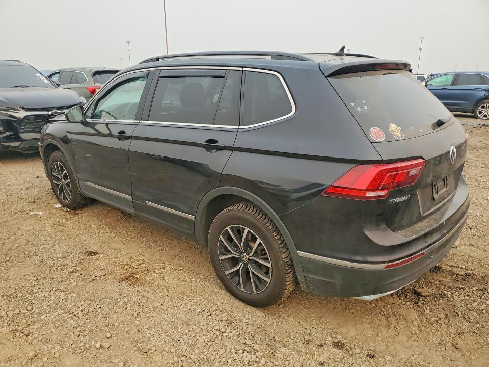 Aukcja sprzedaży 2021 Volkswagen Tiguan, vin: 3VV2B7AX5MM099183, numer aukcji: 61407226