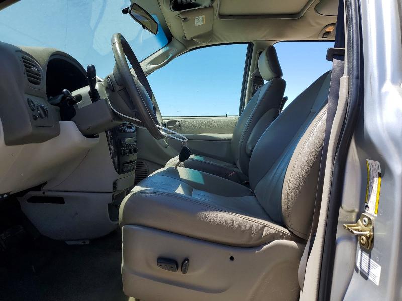 62535006 :رقم المزاد ، 2D4GP44L55R350889 vin ، 2007 Dodge Grand Caravan مزاد بيع