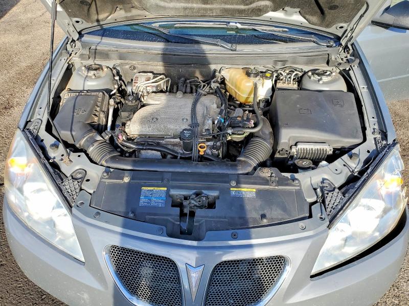 63213496 :رقم المزاد ، 1G2ZG57N884181536 vin ، 2008 Pontiac G6 مزاد بيع