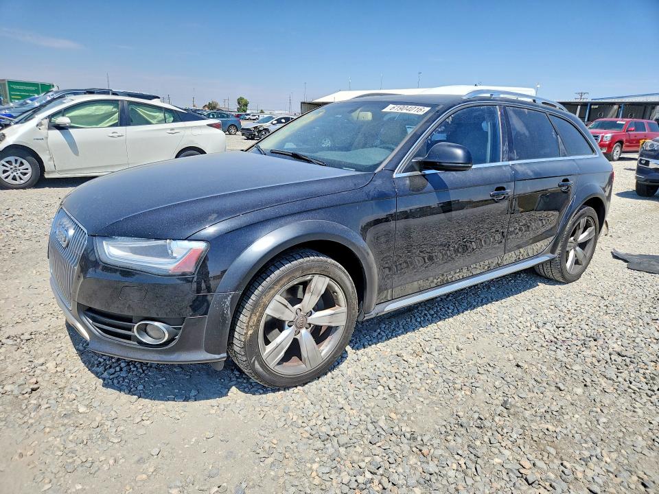 Продажа на аукционе авто 2014 Audi A4 Allroad, vin: WA1UFAFLXEA148286, номер лота: 61904016
