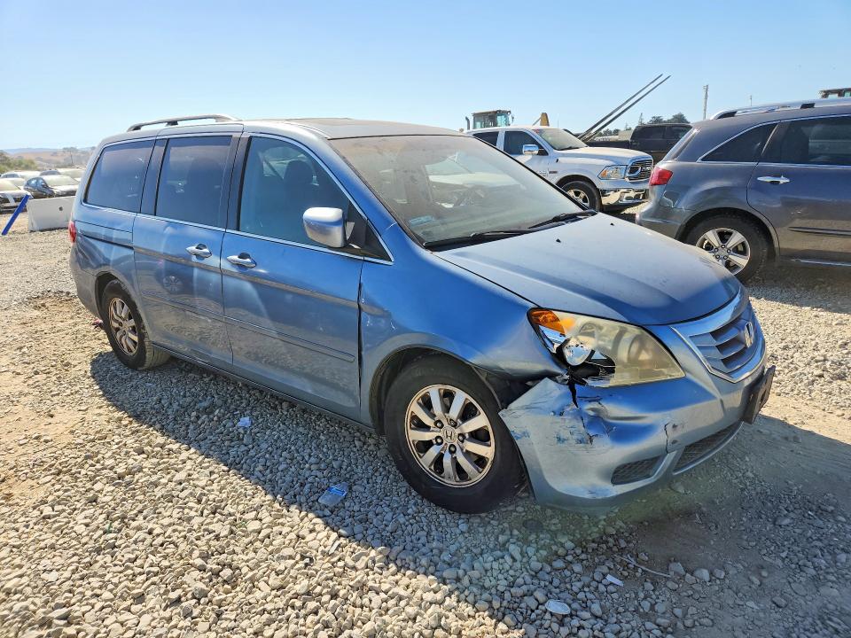 Продажа на аукционе авто 2008 Honda Odyssey, vin: 5FNRL38768B074103, номер лота: 60431186