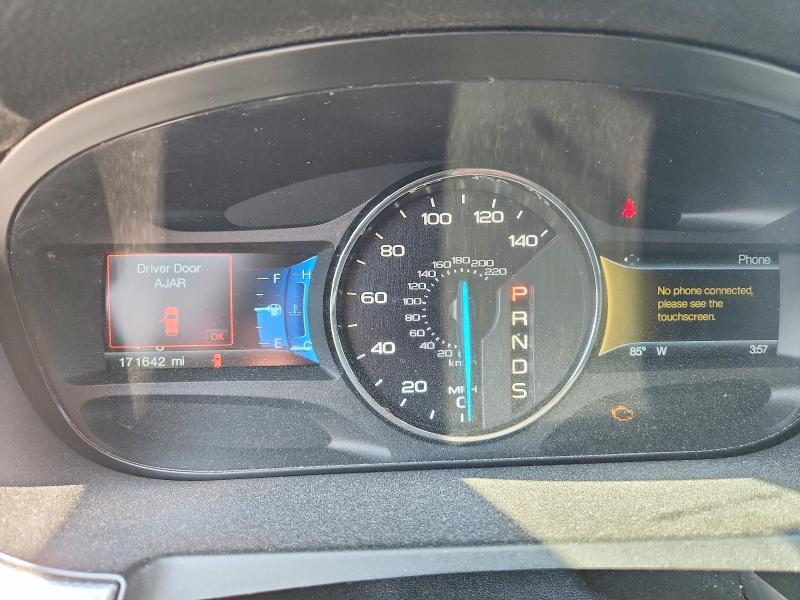 59605456 :رقم المزاد ، 2FMDK4JC2EBA35216 vin ، 2014 Ford Edge مزاد بيع