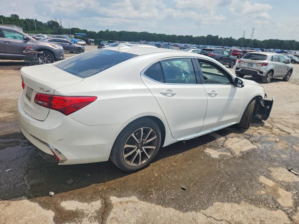 Продажа на аукционе авто 2018 Acura Tlx, vin: 19UUB2F58JA009701, номер лота: 61974936