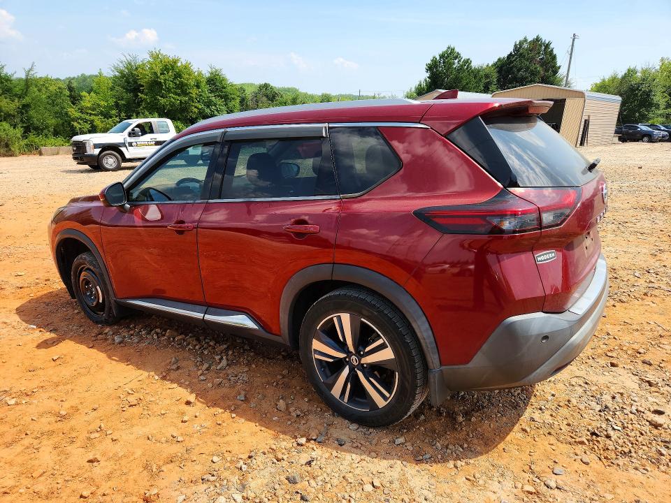Aukcja sprzedaży 2021 Nissan Rogue, vin: 5N1AT3CA9MC751079, numer aukcji: 61712586