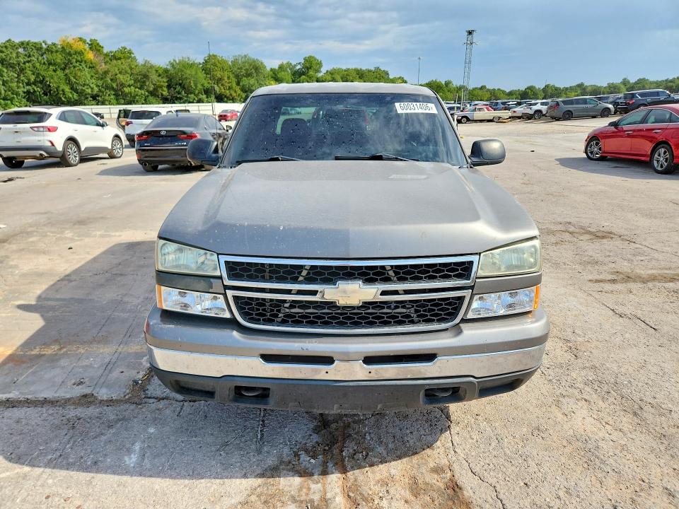 60031406 :رقم المزاد ، 2GCEC13V661249071 vin ، 2006 Chevrolet Silverado مزاد بيع