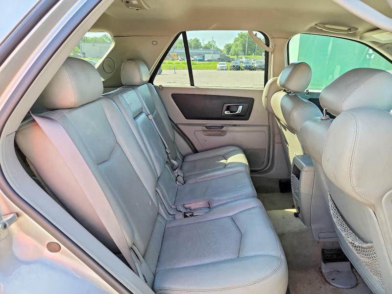 2005 Cadillac Srx მანქანა იყიდება აუქციონზე, vin: 1GYEE637550217192, აუქციონის ნომერი: 59106856