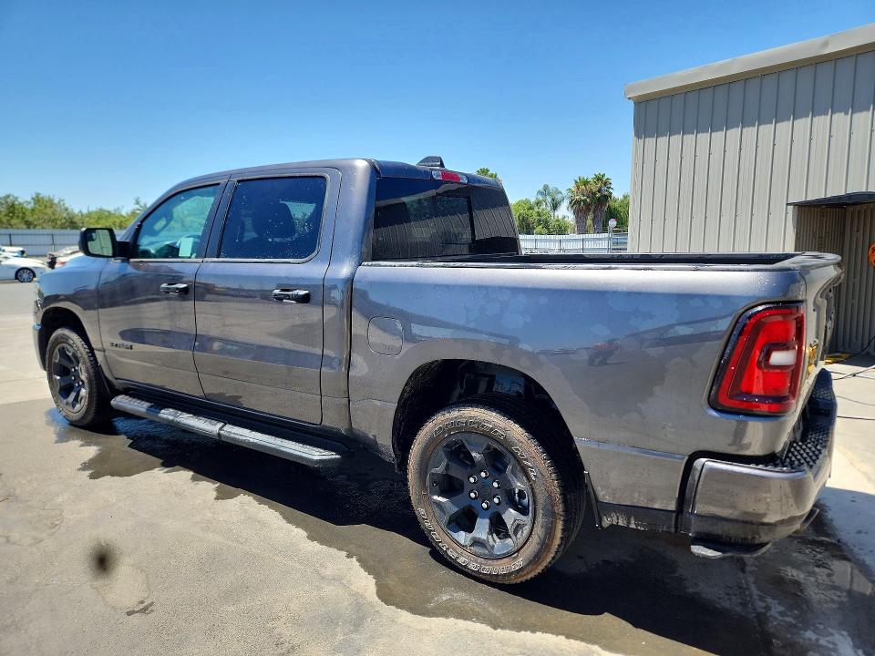 Продаж на аукціоні авто 2026 Ram 1500, vin: 1C6SRFGP9TN272663, номер лоту: 59392626
