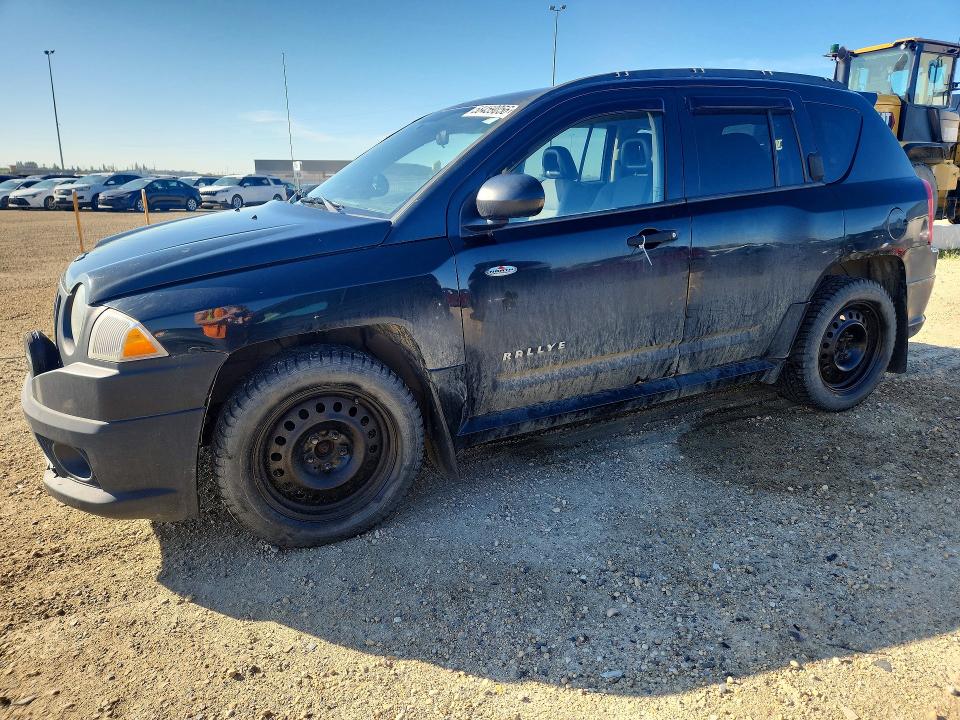 Продажа на аукционе авто 2009 Jeep Compass, vin: 1J4FF47B59D105849, номер лота: 58459056