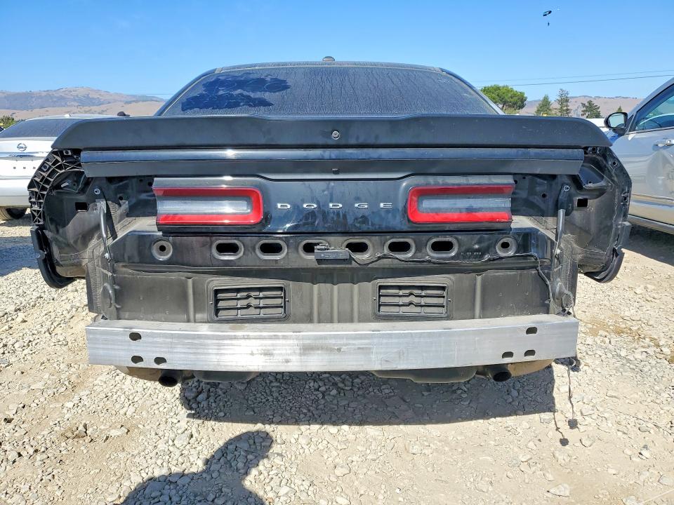 2016 Dodge Challenger მანქანა იყიდება აუქციონზე, vin: 2C3CDZAG1GH323114, აუქციონის ნომერი: 60882656