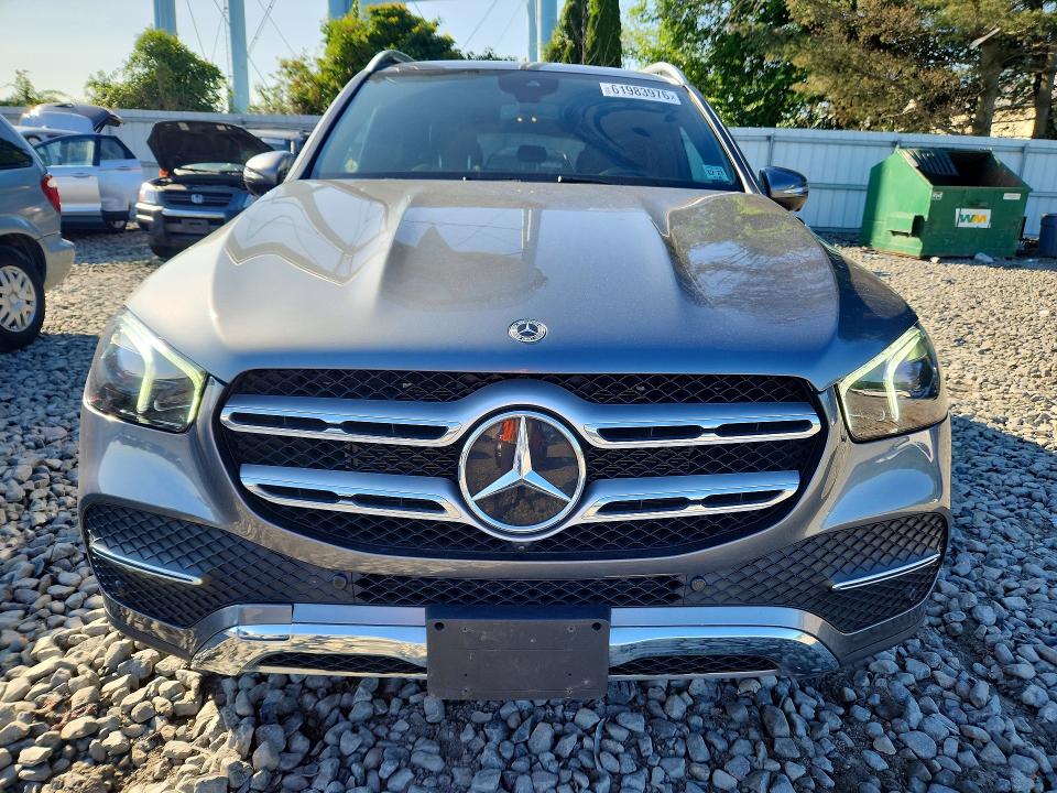 61983976 :رقم المزاد ، 4JGFB4KB6NA689050 vin ، 2022 Mercedes-benz Gle مزاد بيع