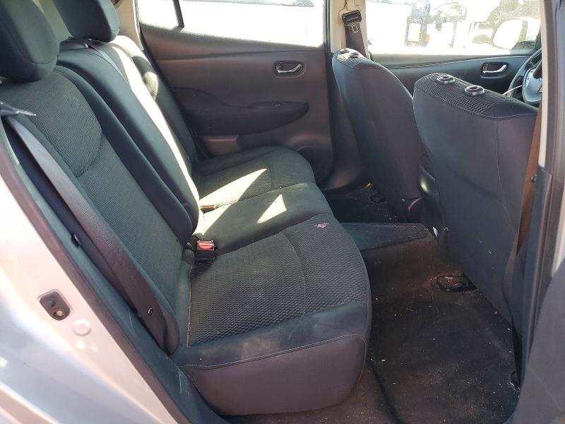 Продаж на аукціоні авто 2013 Nissan Leaf, vin: 1N4AZ0CP3DC420588, номер лоту: 61053086