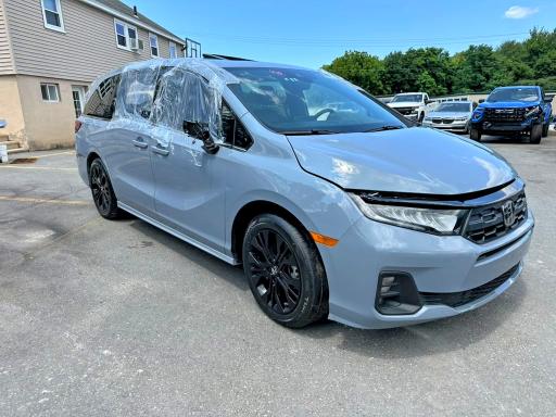 Продаж на аукціоні авто 2025 Honda Odyssey, vin: 5FNRL6H75SB053736, номер лоту: 59641756