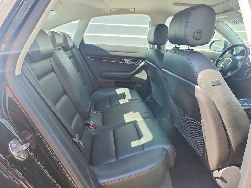2010 Audi A6 მანქანა იყიდება აუქციონზე, vin: WAUKGAFB2AN015152, აუქციონის ნომერი: 62480916