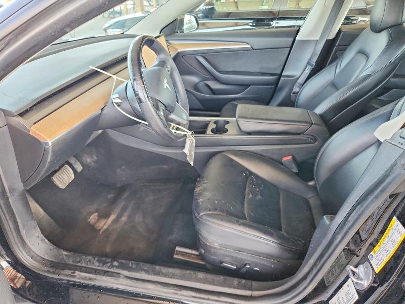 Aukcja sprzedaży 2022 Tesla Model 3, vin: 5YJ3E1EA4NF372049, numer aukcji: 62008776