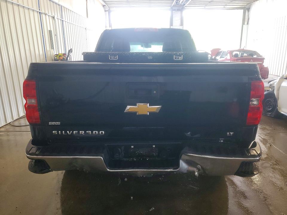 Aukcja sprzedaży 2018 Chevrolet Silverado, vin: 1GCVKRECXJZ181273, numer aukcji: 59627636