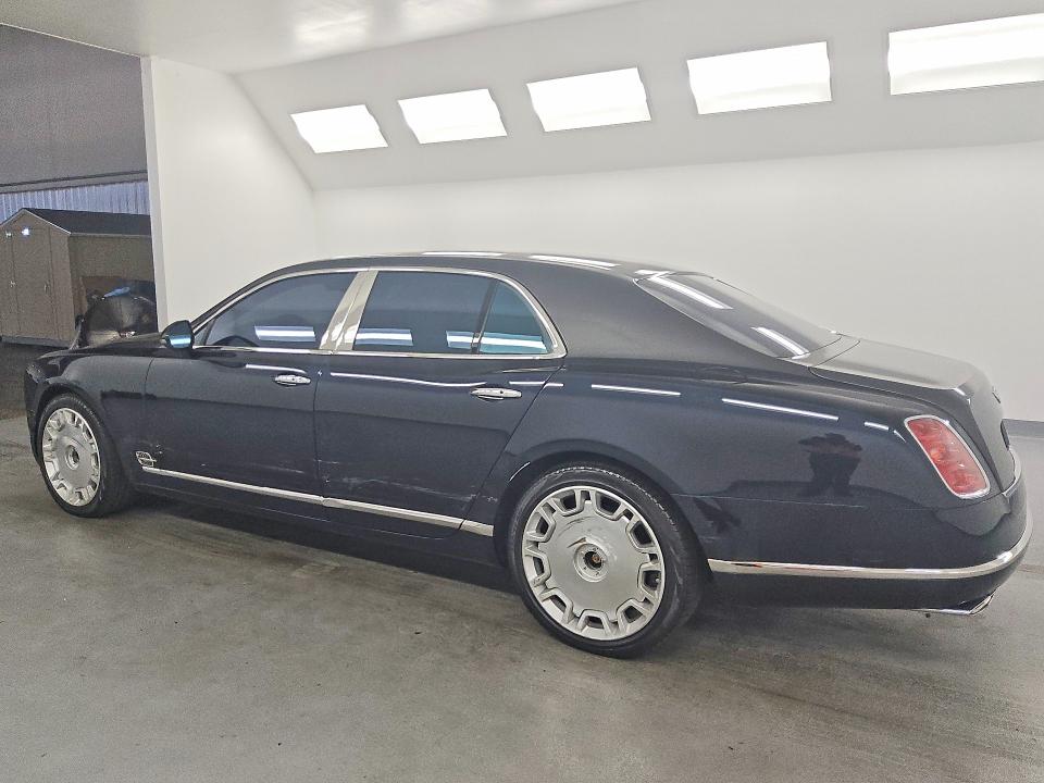 Продажа на аукционе авто 2012 Bentley Mulsanne, vin: SCBBB7ZH0CC016211, номер лота: 61773126