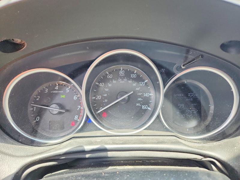 Aukcja sprzedaży 2016 Mazda Cx-5, vin: JM3KE2CY5G0859805, numer aukcji: 57031936