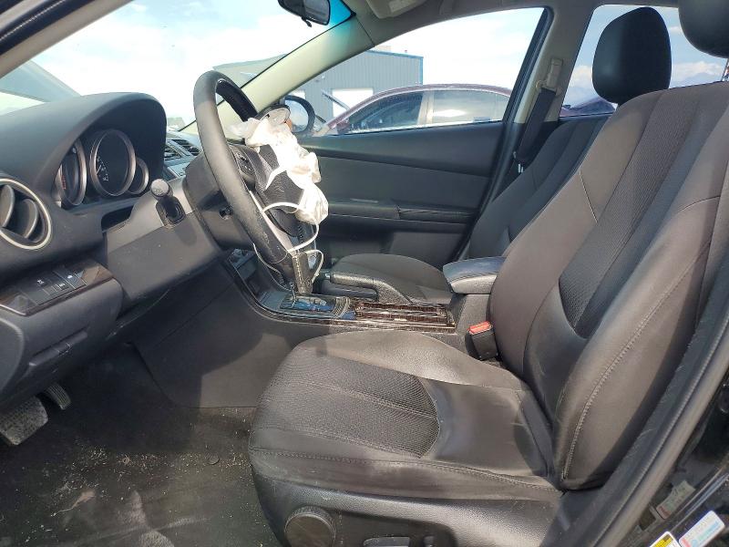 2012 Mazda 6 მანქანა იყიდება აუქციონზე, vin: 1YVHZ8DH3C5M32655, აუქციონის ნომერი: 60011276