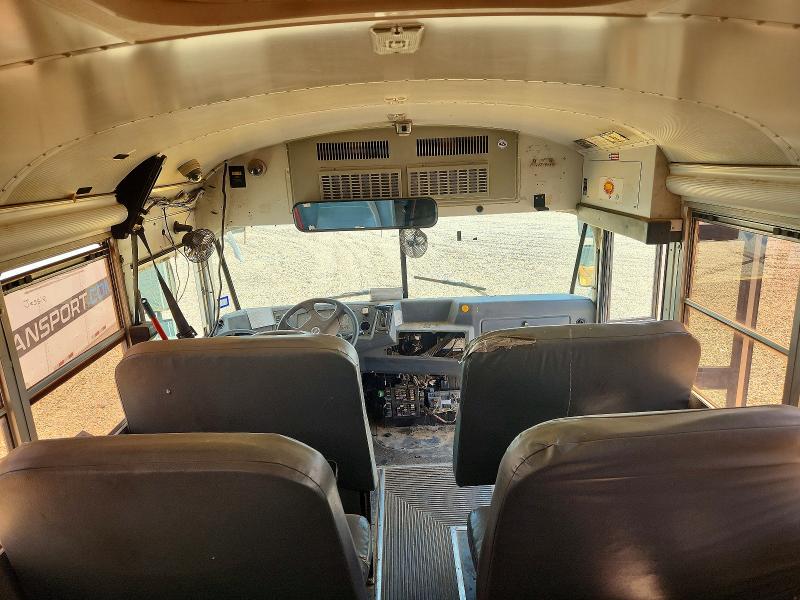 Продаж на аукціоні авто 2012 Blub School Bus, vin: 1BAKGCPA7CF287966, номер лоту: 58135356