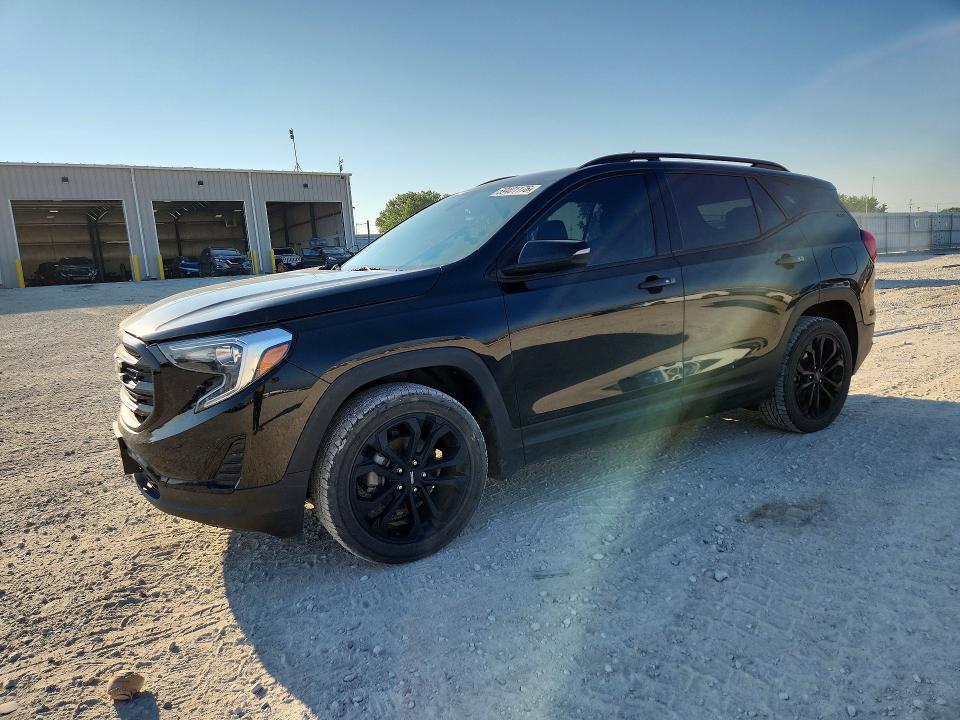 Aukcja sprzedaży 2021 Gmc Terrain, vin: 3GKALTEV2ML317163, numer aukcji: 59401176