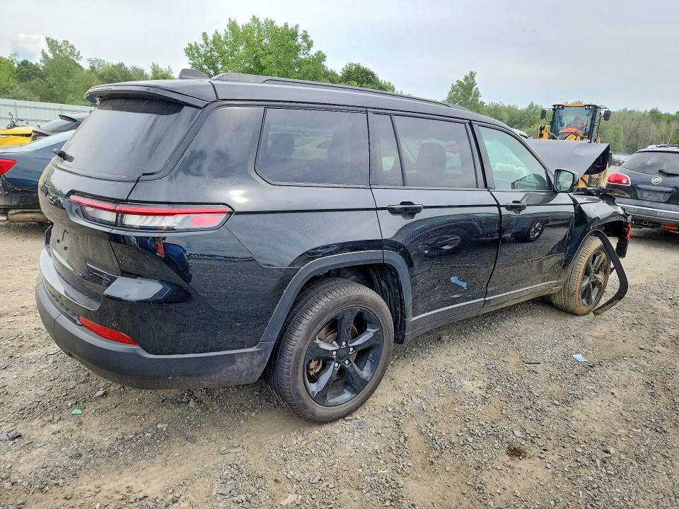 Aukcja sprzedaży 2024 Jeep Grand Cherokee, vin: 1C4RJKBG3R8938860, numer aukcji: 60619186
