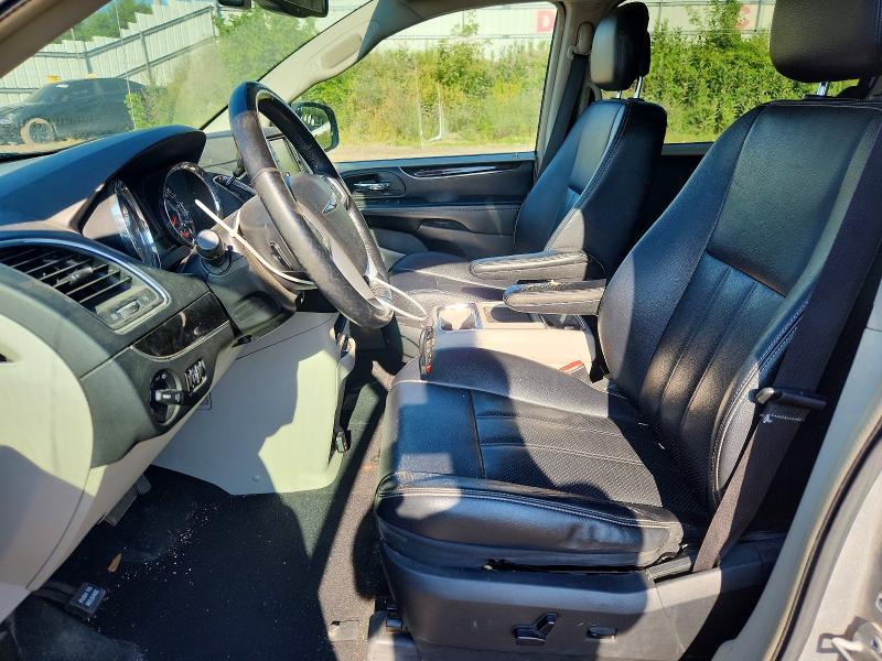Продажа на аукционе авто 2015 Chrysler Town & Country, vin: 2C4RC1CG3FR522309, номер лота: 60380266