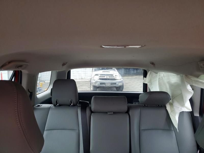 Продажа на аукционе авто 2021 Toyota 4runner, vin: JTEEU5JR3M5250258, номер лота: 60635766