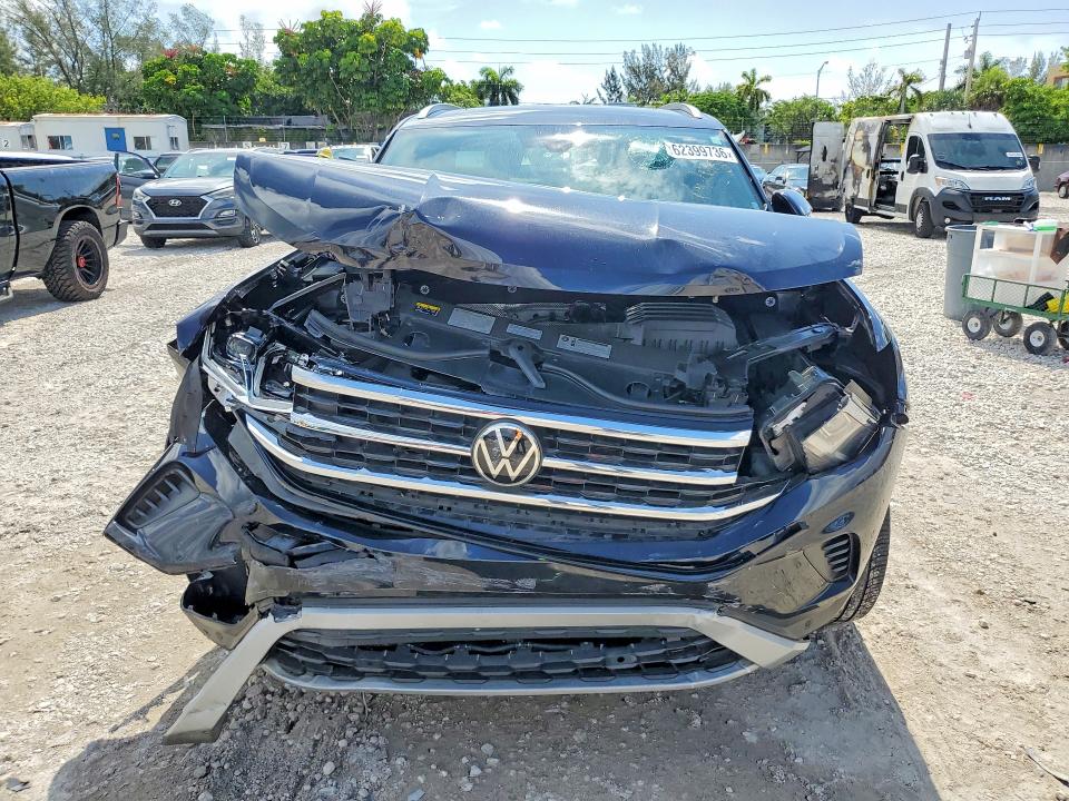 62399736 :رقم المزاد ، 1V2EE2CA3LC229023 vin ، 2020 Volkswagen Atlas Cross Sport مزاد بيع