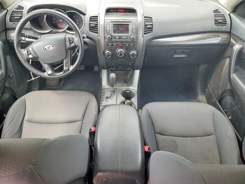 Aukcja sprzedaży 2013 Kia Sorento, vin: 5XYKTDA61DG406668, numer aukcji: 62224986