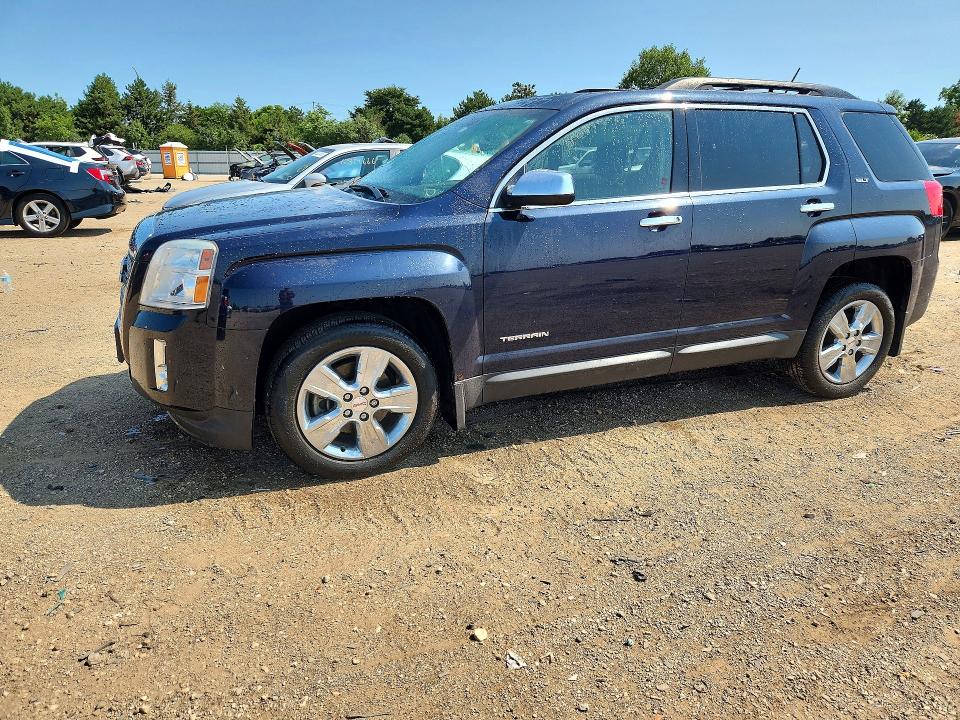 Продаж на аукціоні авто 2015 Gmc Terrain, vin: 2GKFLSE38F6428760, номер лоту: 62718196