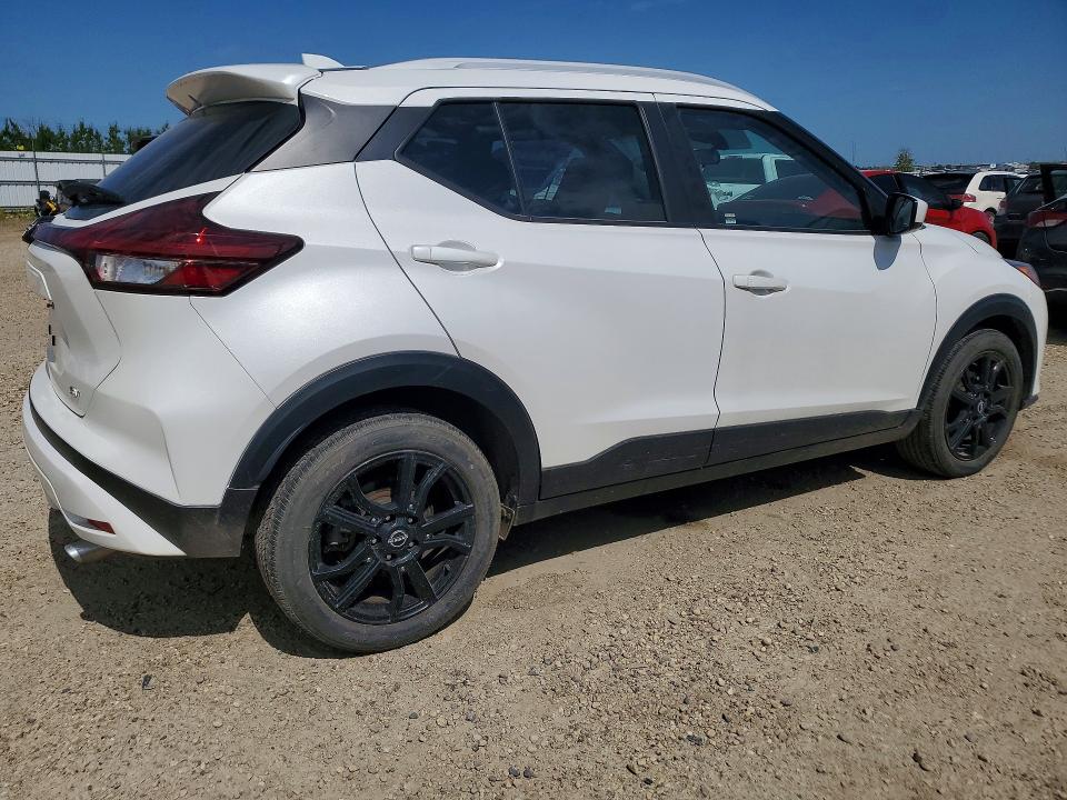 Продажа на аукционе авто 2022 Nissan Kicks, vin: 3N1CP5CV6NL473606, номер лота: 60399606