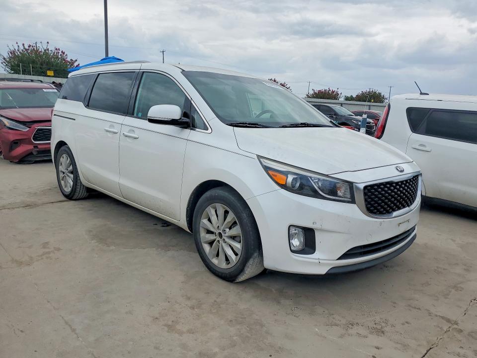 Продаж на аукціоні авто 2017 Kia Sedona, vin: KNDMC5C13H6253848, номер лоту: 62345626