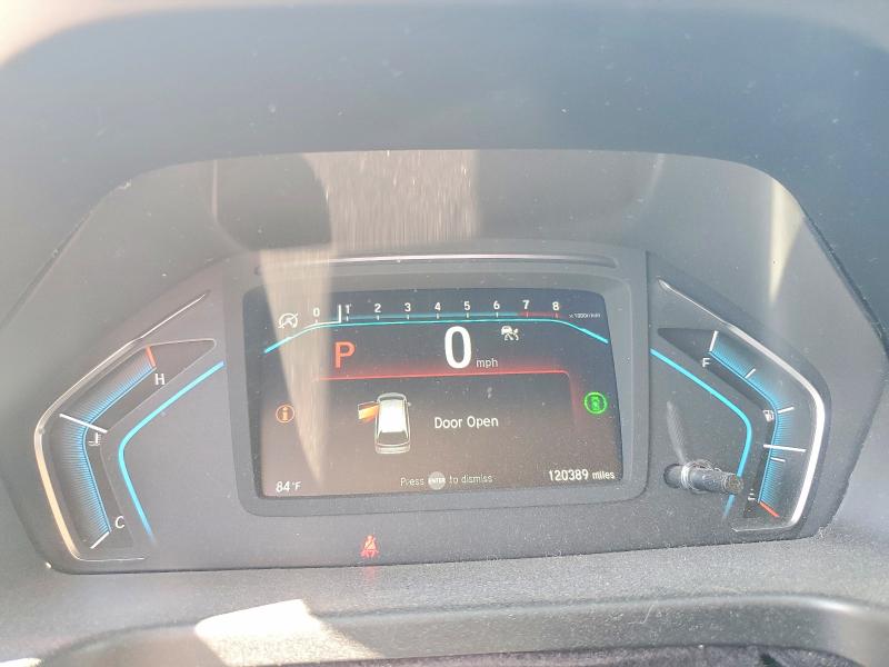 Продаж на аукціоні авто 2021 Honda Odyssey, vin: 5FNRL6H78MB045262, номер лоту: 60205216
