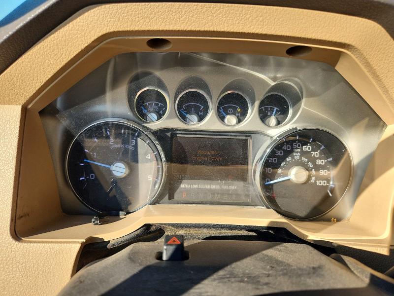 62619396 :رقم المزاد ، 1FT7X2BT8BEB65782 vin ، 2011 Ford F250 مزاد بيع