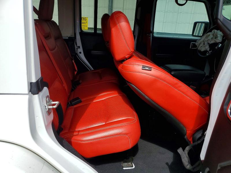Aukcja sprzedaży 2020 Jeep Wrangler Unlimited, vin: 1C4HJXFN8LW283714, numer aukcji: 61958316