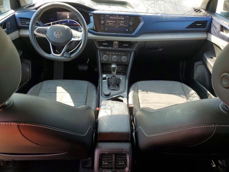 61054686 :رقم المزاد ، 3VVLX7B26NM048849 vin ، 2022 Volkswagen Taos مزاد بيع