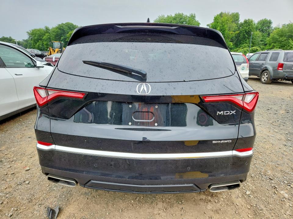 Aukcja sprzedaży 2024 Acura Mdx, vin: 5J8YE1H85RL034856, numer aukcji: 61835316