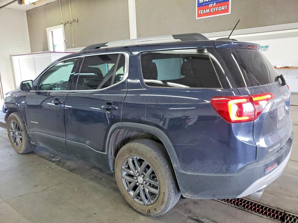 Продажа на аукционе авто 2017 Gmc Acadia, vin: 1GKKNULS6HZ137552, номер лота: 60256896