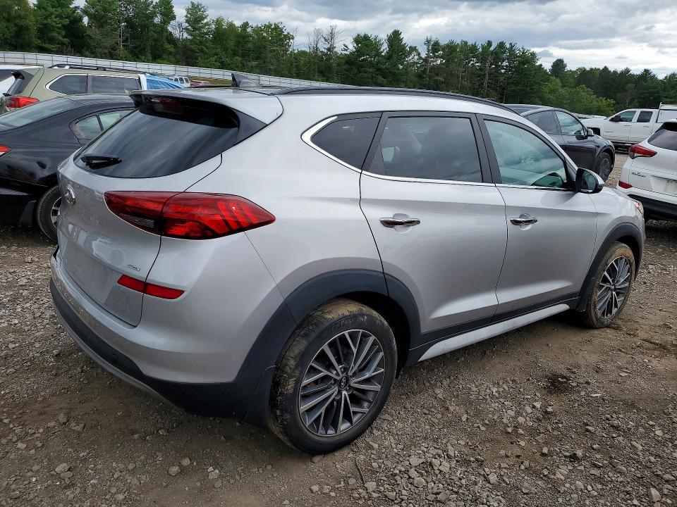 62959796 :رقم المزاد ، KM8J3CAL0LU115437 vin ، 2020 Hyundai Tucson مزاد بيع