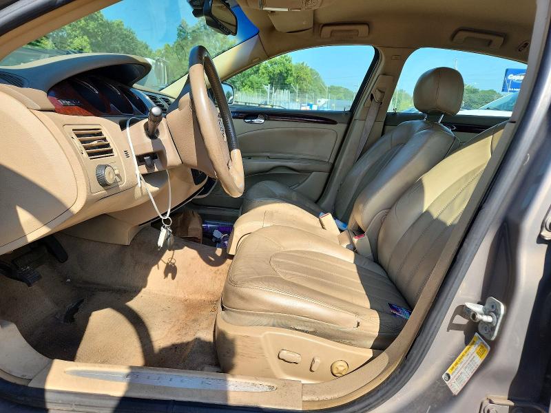 2006 Buick Lucerne მანქანა იყიდება აუქციონზე, vin: 1G4HD57216U163510, აუქციონის ნომერი: 60192556