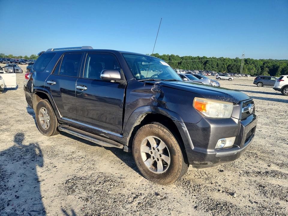 Aukcja sprzedaży 2011 Toyota 4runner, vin: JTEZU5JR6B5026173, numer aukcji: 61802676