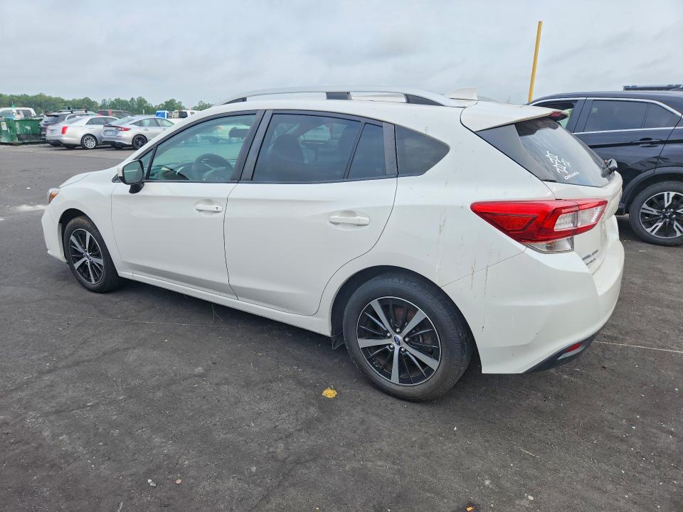 62682786 :رقم المزاد ، 4S3GTAC67K3732509 vin ، 2019 Subaru Impreza مزاد بيع