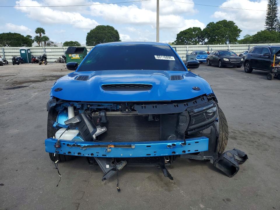 2023 Dodge Charger მანქანა იყიდება აუქციონზე, vin: 2C3CDXGJ4PH591470, აუქციონის ნომერი: 60116096