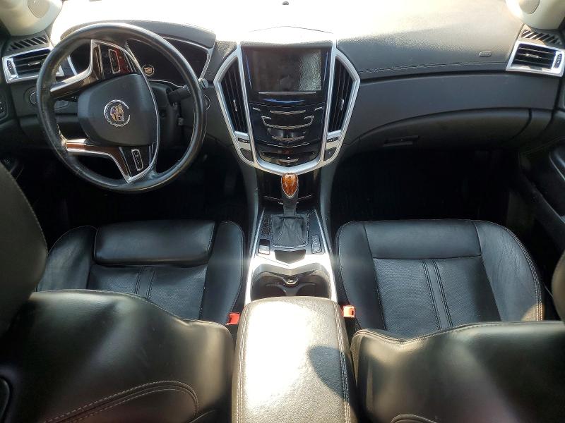 Aukcja sprzedaży 2013 Cadillac Srx, vin: 3GYFNJE39DS562735, numer aukcji: 62357096