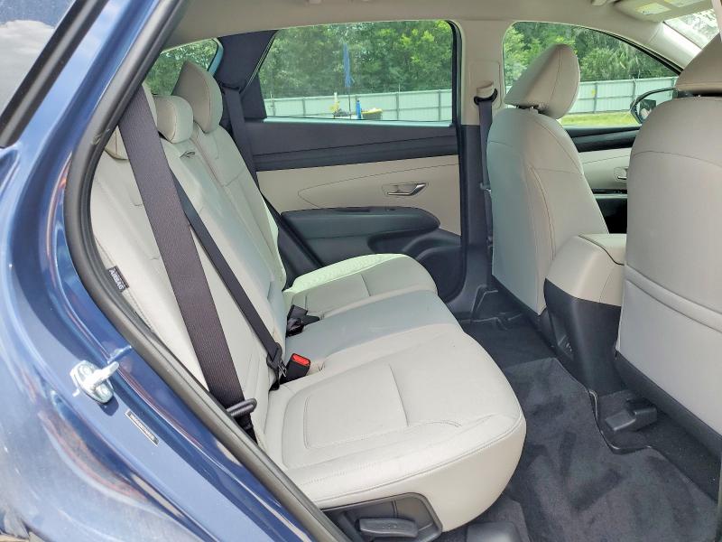 2026 Hyundai Tucson მანქანა იყიდება აუქციონზე, vin: 5NMJA3DE5TH695735, აუქციონის ნომერი: 59166336