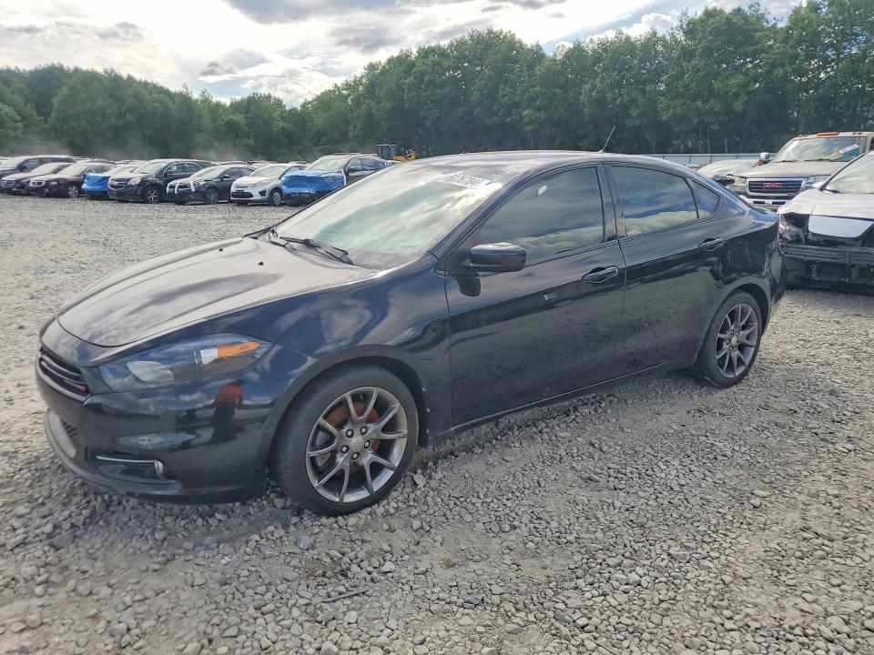 Продаж на аукціоні авто 2013 Dodge Dart, vin: 1C3CDFBH4DD158075, номер лоту: 60767846