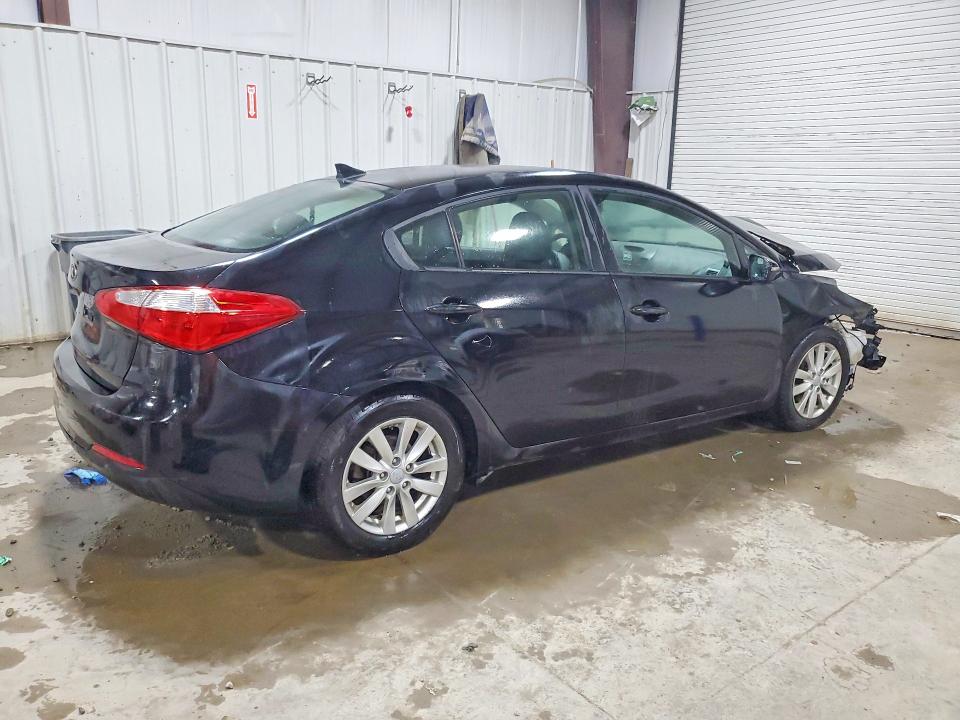 2016 Kia Forte მანქანა იყიდება აუქციონზე, vin: KNAFX4A64G5478318, აუქციონის ნომერი: 60829466