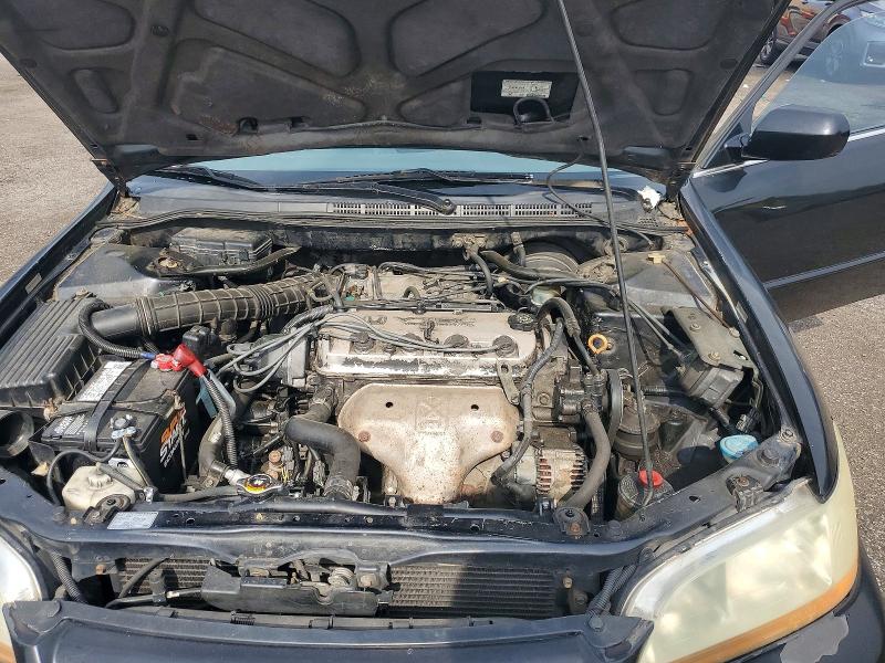 2002 Honda Accord მანქანა იყიდება აუქციონზე, vin: 1HGCG567X2A004257, აუქციონის ნომერი: 62751666